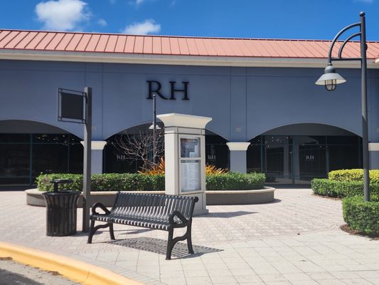 Rh Outlet Vero Beach