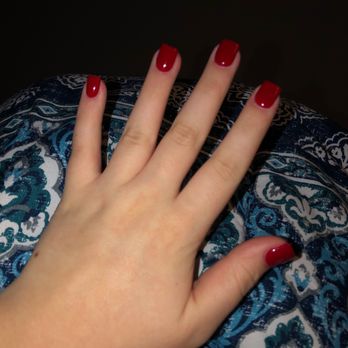 Ann's Spa - Sns Nails with tip - Waxing Near Me - Gastonia, North Carolina