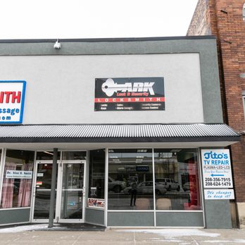 ARK Lock & Security - Security Systems Near Me - Rexburg, Idaho ARK Lock & Security - Security Systems Near Me - Rexburg, Idaho