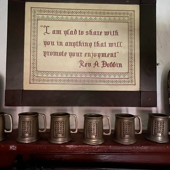 Dobbin House Tavern - We thoroughly enjoyed our time here at the Dobbin House - Bars Near Me - Gettysburg, Pennsylvania Dobbin House Tavern - We thoroughly enjoyed our time here at the Dobbin House - Bars Near Me - Gettysburg, Pennsylvania