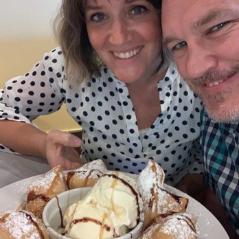 King Cajun Crawfish - Yummy beignets with ice cream - Cajun/Creole Near Me - Orlando, Florida King Cajun Crawfish - Yummy beignets with ice cream - Cajun/Creole Near Me - Orlando, Florida