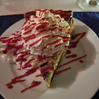 Chef Vola's - Ricotta Cheesecake - Italian Near Me - Atlantic City, New Jersey