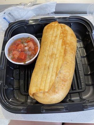 BTB Burrito by null