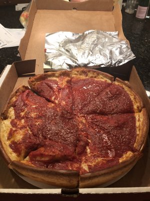 Chicago Guys Pizza Co. by null