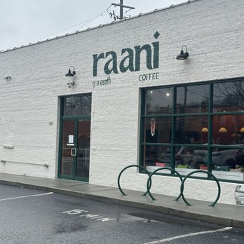 Raani - outside - Coffee & Tea Near Me - Atlanta, Georgia Raani - outside - Coffee & Tea Near Me - Atlanta, Georgia