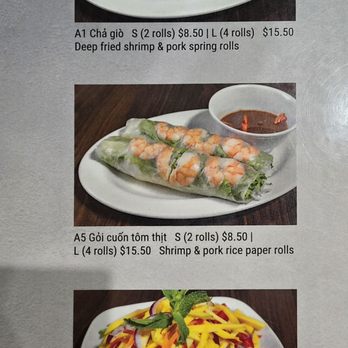 Pho Metro - Menu - 2024-04-10 - Vietnamese Near Me - Scarborough, Ontario