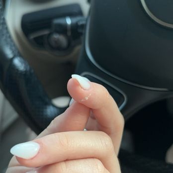 Tranquility Nails & Spa - more skin she scraped off. - Nail Salons Near Me - Tulsa, Oklahoma Tranquility Nails & Spa - more skin she scraped off. - Nail Salons Near Me - Tulsa, Oklahoma