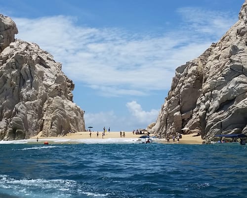 Lovers Beach by null