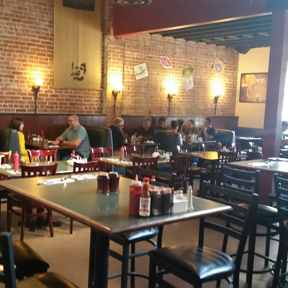 Cornerstone Cafe & Bar - Indoor Seating! - American Near Me - Sacramento, California