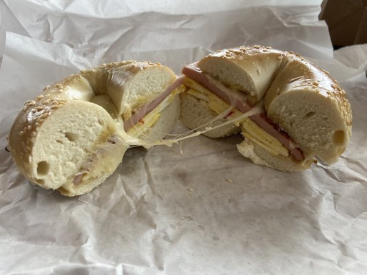 Joey's Bagels - Fletcher by null