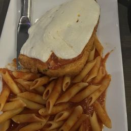 Chicken Parm
