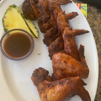 Bahama Breeze - Whole Jamaican Jerk Wings - Seafood Near Me - Altamonte Springs, Florida Bahama Breeze - Whole Jamaican Jerk Wings - Seafood Near Me - Altamonte Springs, Florida