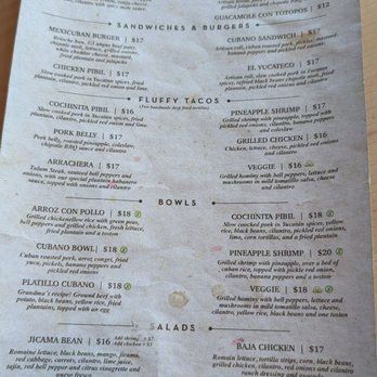 MexiCuban Restaurant & Lounge - Menu - Cuban Near Me - Renton, Washington MexiCuban Restaurant & Lounge - Menu - Cuban Near Me - Renton, Washington