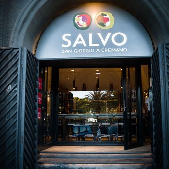Pizzeria Salvo - Outside - Pizza Near Me - Naples, NA