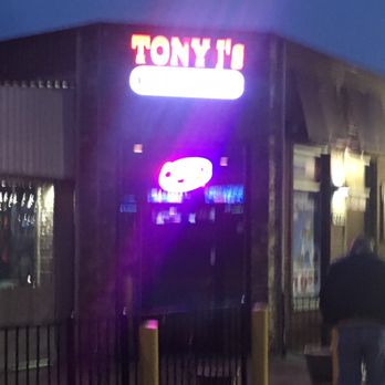 Tony J's Bar and Grille - Outside - Beer Bar Near Me - Saint Clair Shores, Michigan