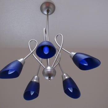 Lighting World - No longer an implement of fiery death. Now it's just a regular old light fixture. - Lighting Stores Near Me - Sherman Oaks, California