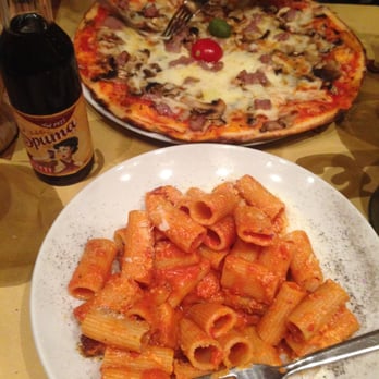 Cantina e Cucina - Pasta and pizza - Cafeteria Near Me - Rome, RM
