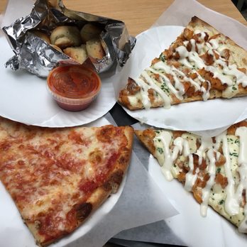 Ginos pizza - Pizza Near Me - Elmont, New York