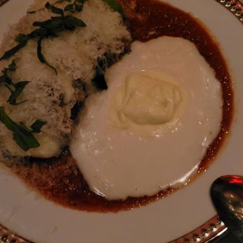 Battalion - Eggplant Parmesan - Italian Near Me - San Antonio, Texas
