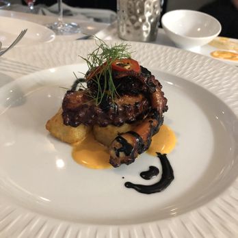 Allora - Definitely start with the polpo. - Wine Bars Near Me - Sacramento, California