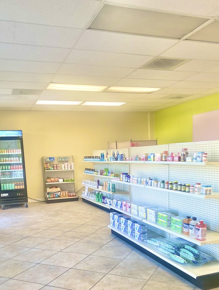 SAFETY FIRST PHARMACY Updated August 2024 1605 W 1st St, Santa Ana