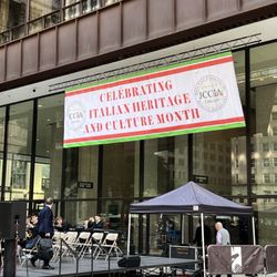 Daley Center Plaza - Event in daley plaza
