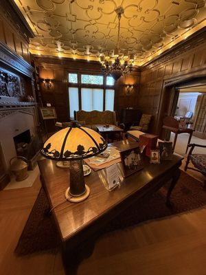 Pittock Mansion by null