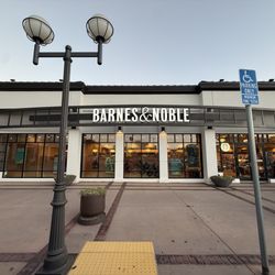 Barnes & Noble Booksellers - Entrance