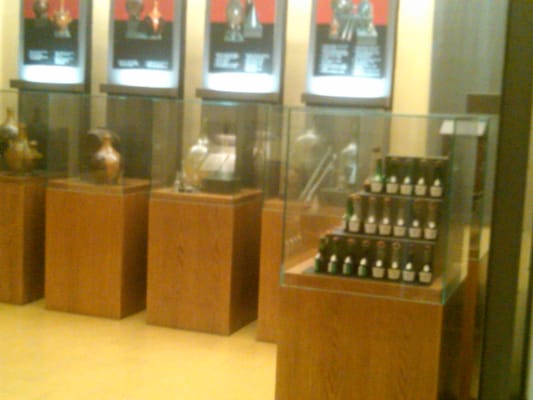 Museum of Traditional Balsamic Vinegar of Modena by null