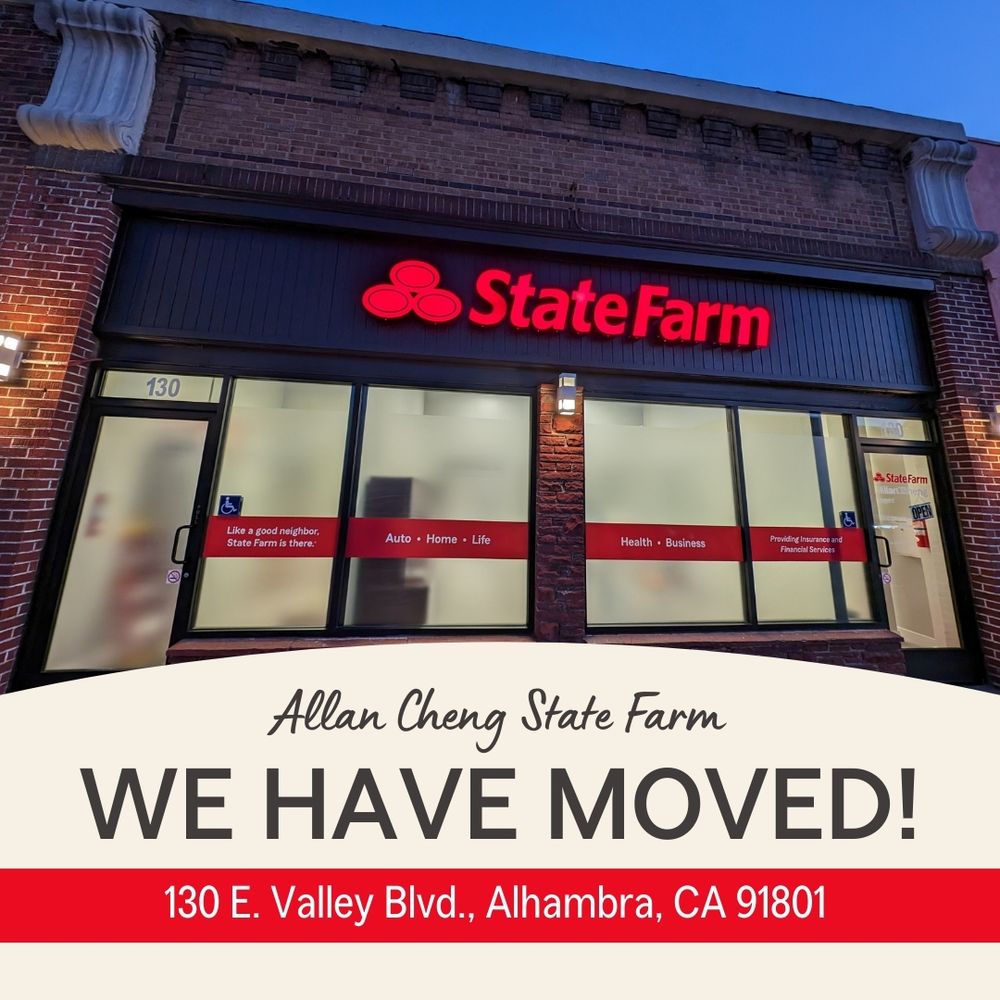 Allan Cheng - State Farm Insurance Agent