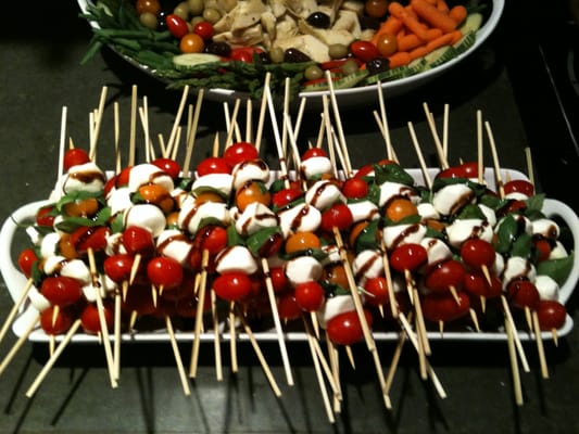 Personal Chef Services by Artisan Events