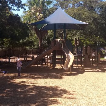 Raynor Park - dual slides from same opening - Parks Near Me - Sunnyvale, California Raynor Park - dual slides from same opening - Parks Near Me - Sunnyvale, California