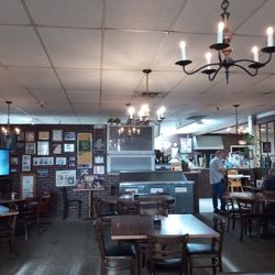 Pizzarama - View from big dining room