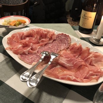 Al Pompiere - salumi - Italian Near Me - Verona, VR