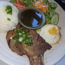 Pork chop Pork chop