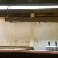 Main Street Supper Club - Kitchen/grill