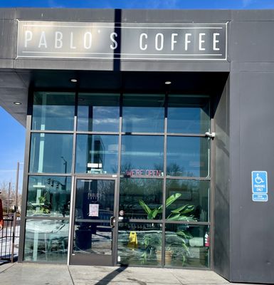 Pablo's Coffee - East Colfax by null