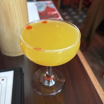 Nowon Seaport - Born Star Mocktail - Gastropubs Near Me - Boston, Massachusetts