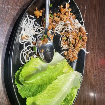 P.F. Chang's - Chang 's Chicken Lettuce Wraps - Chinese Near Me - Arlington, Texas P.F. Chang's - Chang 's Chicken Lettuce Wraps - Chinese Near Me - Arlington, Texas