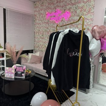 Luvlash - Luvlash apparel - Eyelash Service Near Me - Rocklin, California