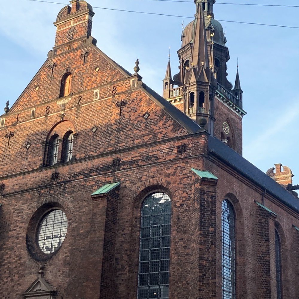 Copenhagen Downtown Hostel - The church nearby, interesting architectures around the hostel - Hostels Near Me - Copenhagen, 84 Copenhagen Downtown Hostel - The church nearby, interesting architectures around the hostel - Hostels Near Me - Copenhagen, 84