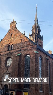 Copenhagen Downtown Hostel by null