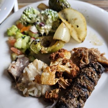 Dimassi's Mediterranean Buffet - So dry - Mediterranean Near Me - Cerritos, California Dimassi's Mediterranean Buffet - So dry - Mediterranean Near Me - Cerritos, California
