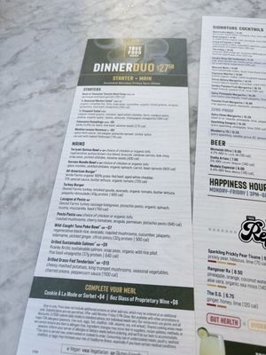 Menu photo 7 True Food Kitchen Tucson, AZ