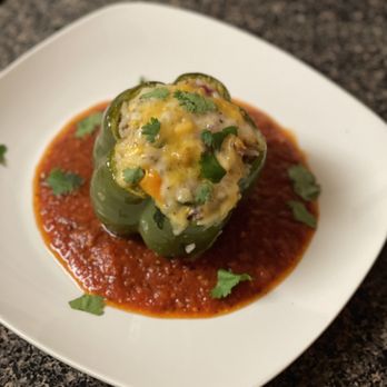 Chef Life Catering - Stuffed Pepper - Caterers Near Me Chef Life Catering - Stuffed Pepper - Caterers Near Me