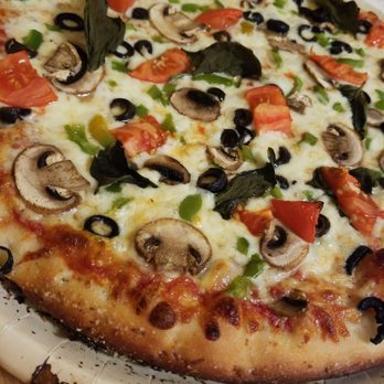 B C Pizza - Veggie - after - Italian Near Me - McDonough, Georgia B C Pizza - Veggie - after - Italian Near Me - McDonough, Georgia