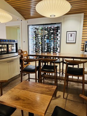 Island Vintage Wine Bar by null