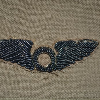 Westwall Militaria - Pre WWII Bullion Observers Wing - Antiques Near Me - Carson City, Nevada Westwall Militaria - Pre WWII Bullion Observers Wing - Antiques Near Me - Carson City, Nevada
