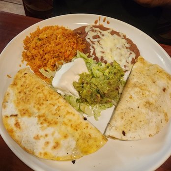Rio Chico Mexican Restaurant - Quesadilla - Mexican Near Me - Summerville, South Carolina