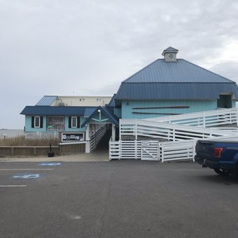 Miller's Waterfront Restaurant - Entrance - Seafood Near Me - Nags Head, North Carolina